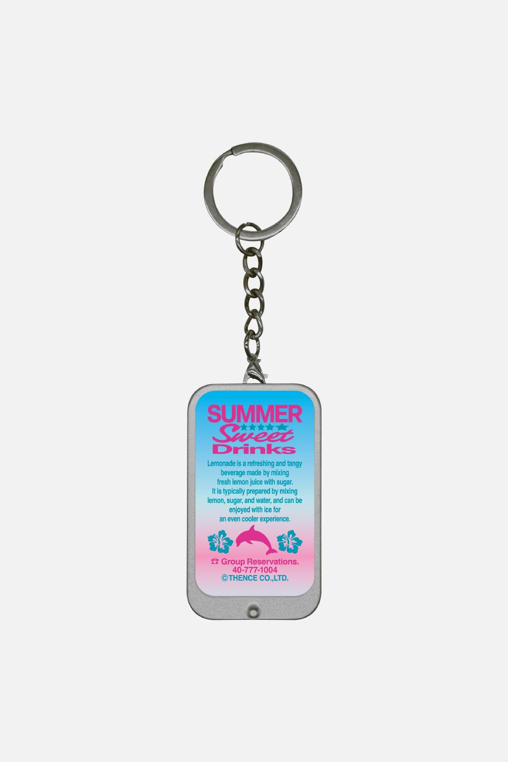 Tin case Key Holder_Summer
