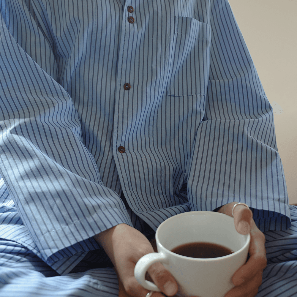 [MEDIUM12/20예약발송][29CM단독] Time to pajamas (Blue)
