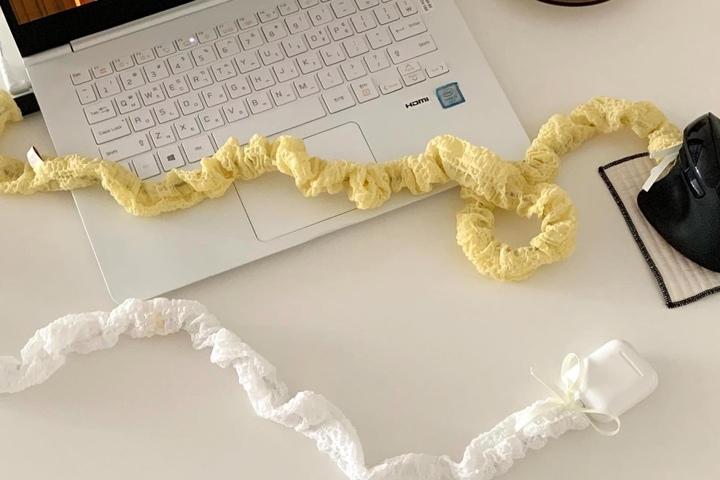 코드삭스 충전기 usb 커버 2colors