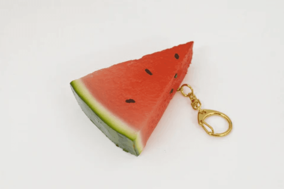Fake Food Japan - Watermelon Keychain