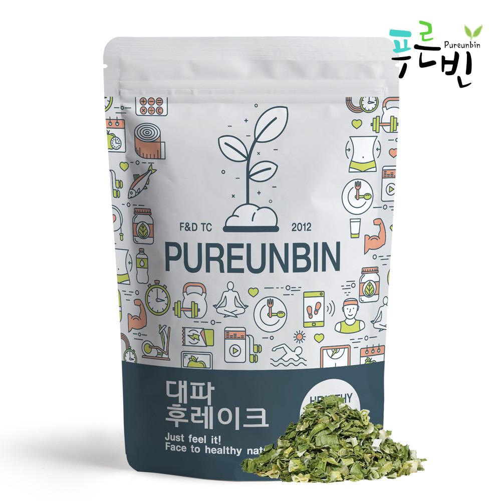 건조 대파 후레이크 분태 국내산 300g [원산지:국산]