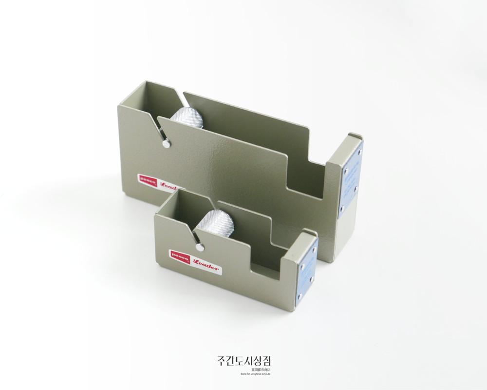 Penco Tape Dispenser 3colors 테이프 디스펜서 스틸 마스킹테이프