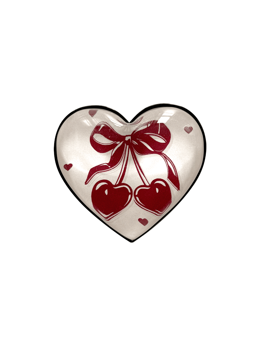 Oh, my ribbon cherry! TOK
