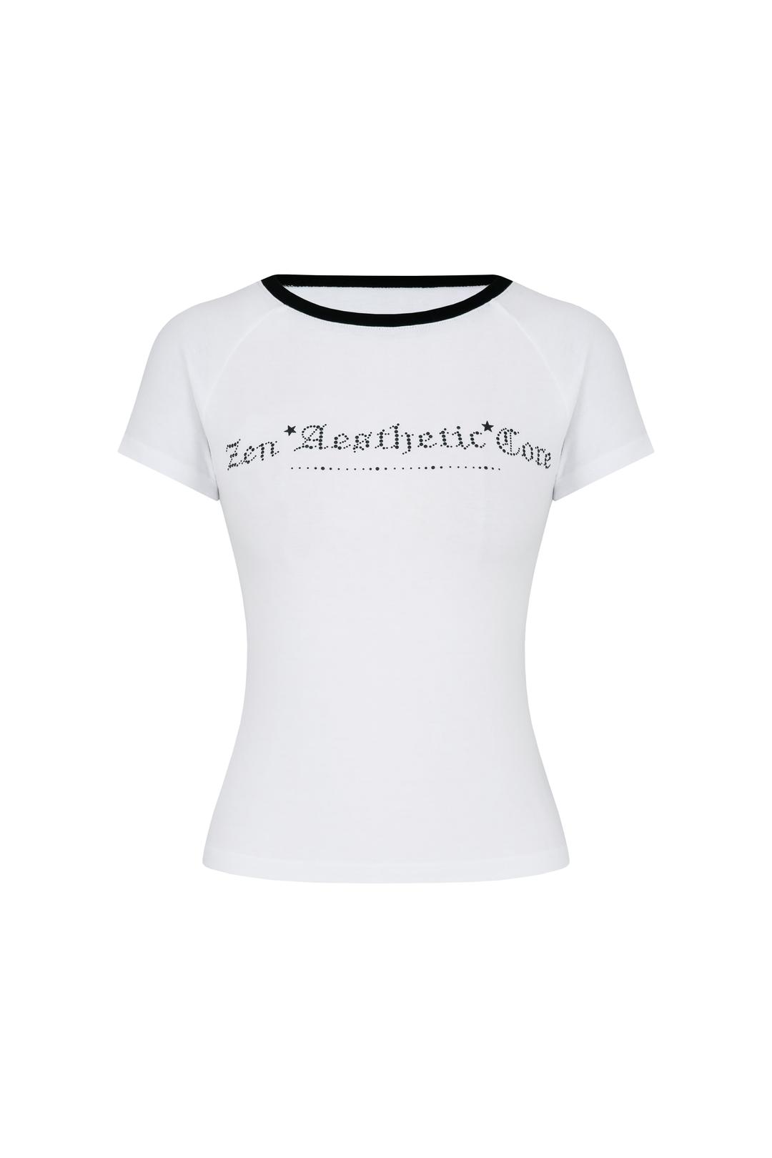 Hotfix Raglan Tee
