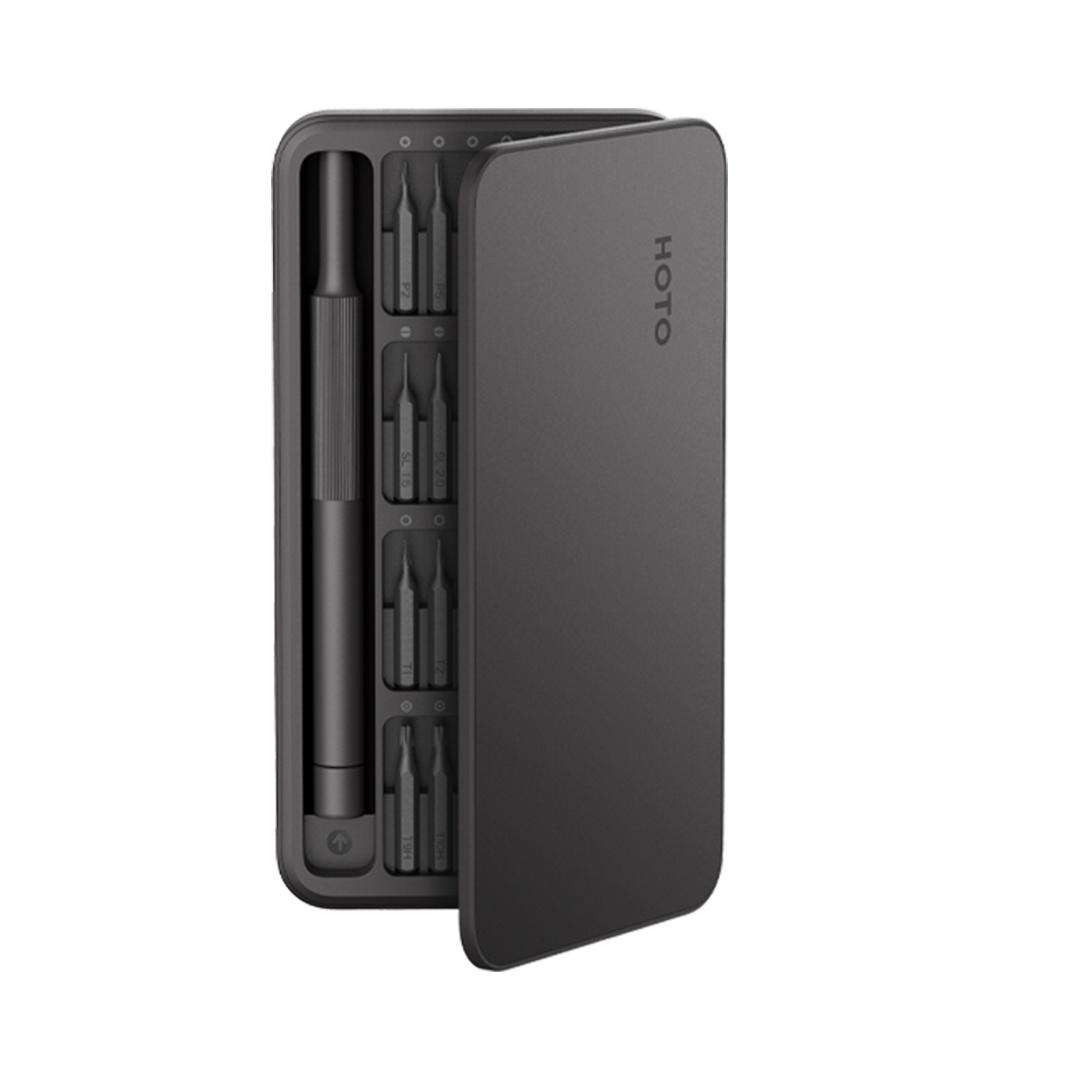 HOTO 호토 정밀 드라이버 키트 케이스 + 28종 정밀 비트