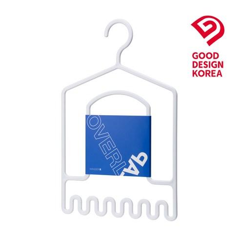 [오버랩] HANGER R 단품 - 오버랩행거 수영복 옷걸이 수모걸이 정리 수영필수품 - 수영/수상스포츠잡화 | 쿠팡