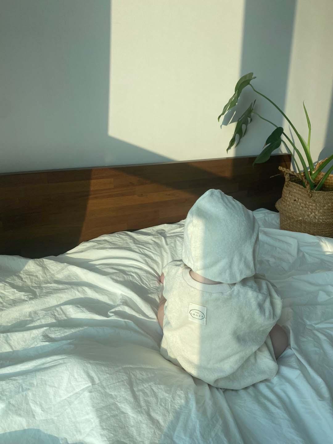 Mason mtm bodysuit - Cream