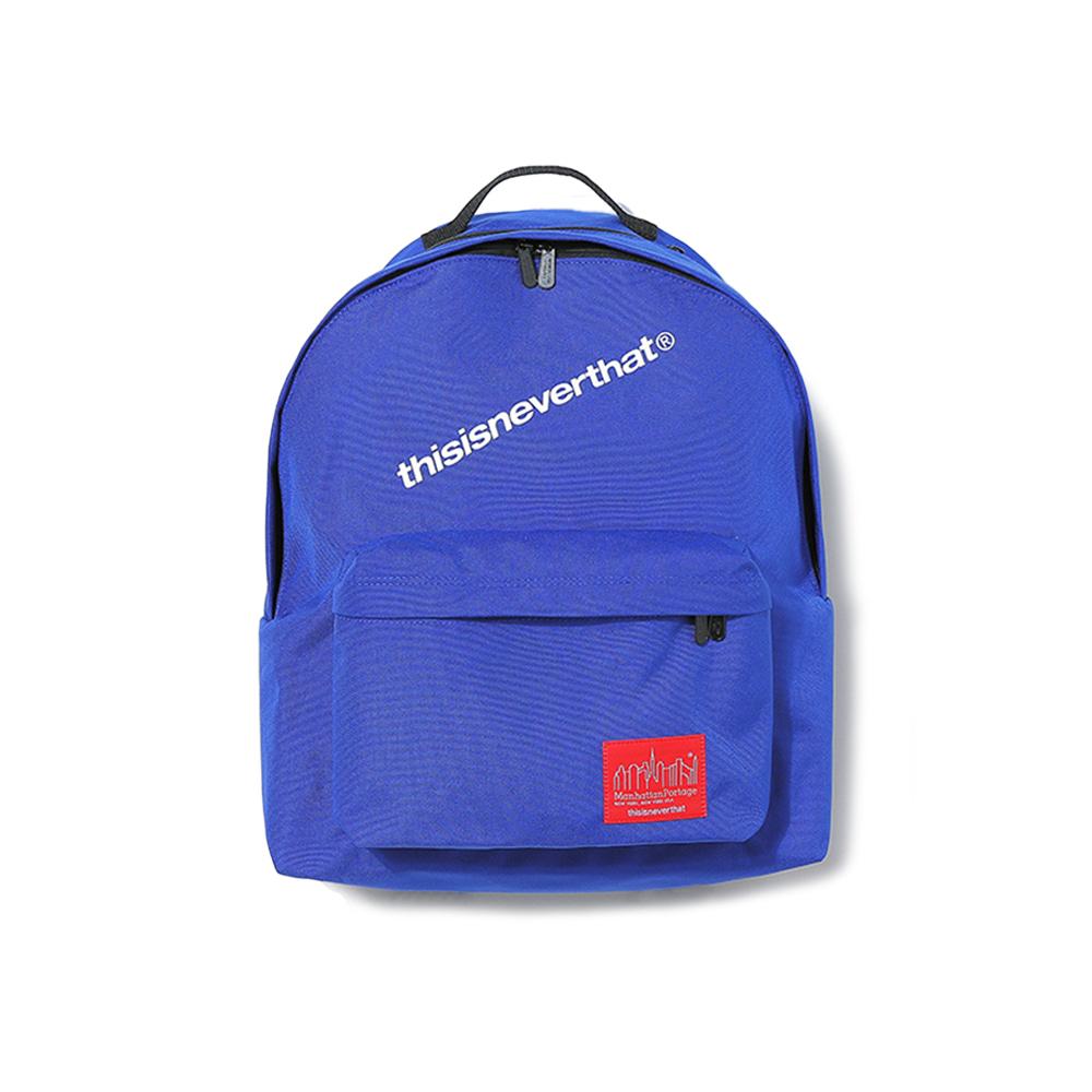디스이즈네버댓 1210 빅애플 백팩 L ROYAL BLUE