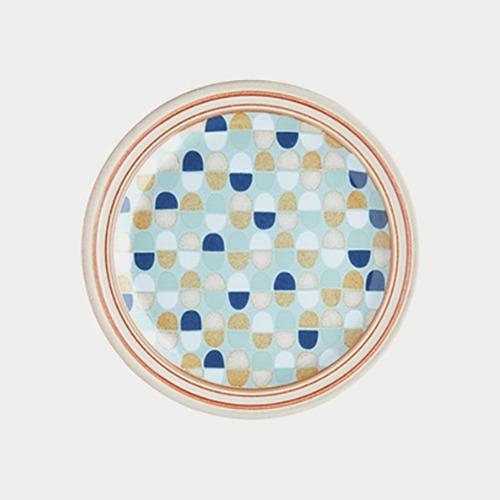 헤리티지 액센트 미디움 플레이트