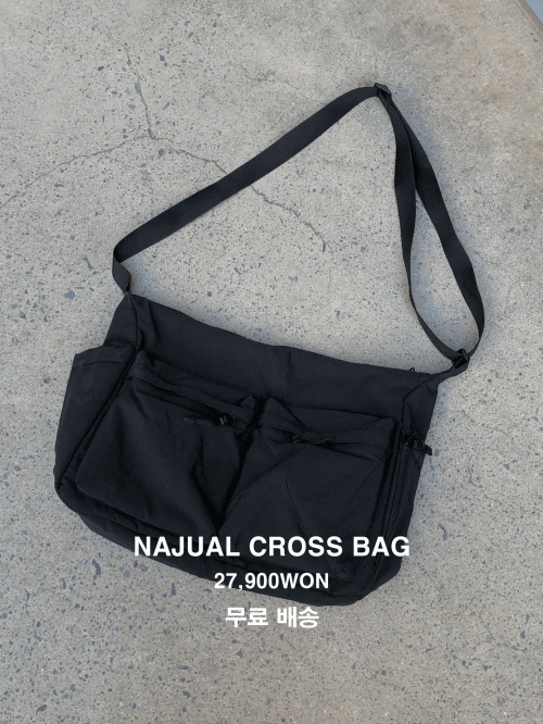 [MD Choice !] 네쥬얼 크로스백 *무료 배송!