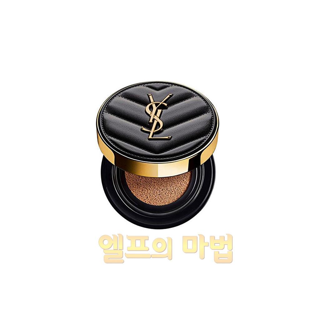 입생로랑 NEW 르 쿠션 엉크르 드 뽀 본품 20호 mini 5g