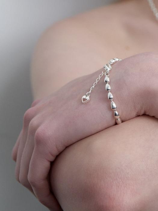 Easy Drops Chain Bracelet (L251MBC030)
