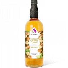 포모나 헤이즐넛향 시럽