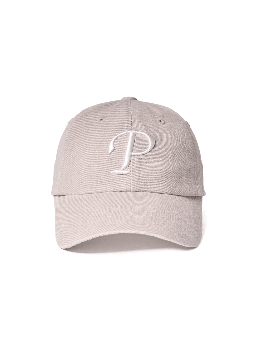 Love Poem Ball Cap - Beige