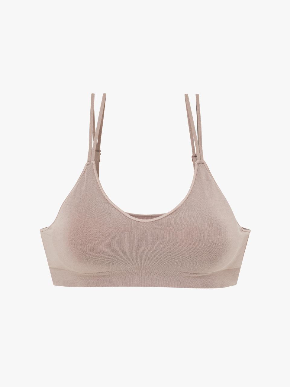 심리스 모달 텐션 브라