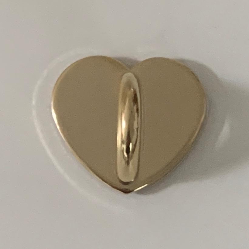 Heart ring