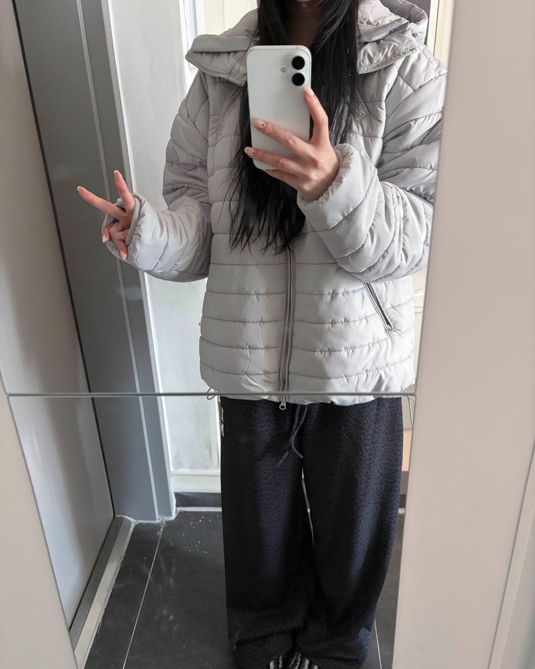 3way hood lightweight padding