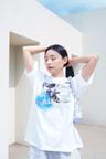 썸머 다이브 티셔츠 블루