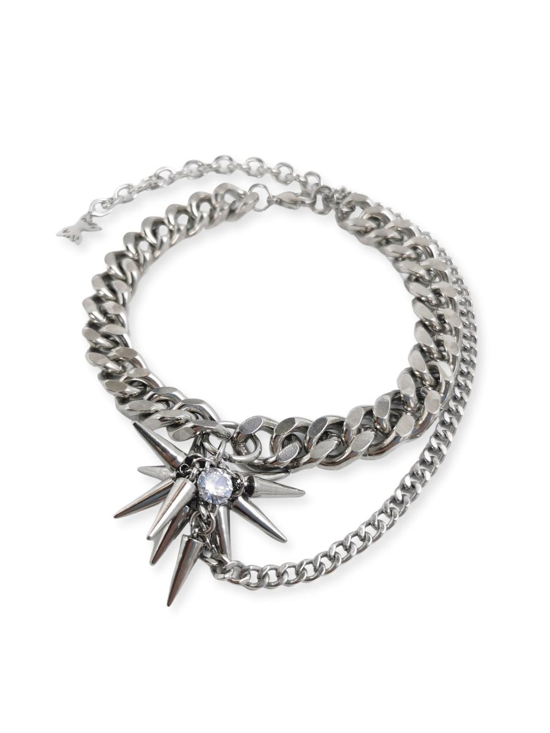 Fervooor Meteor Hammer necklace set - 01