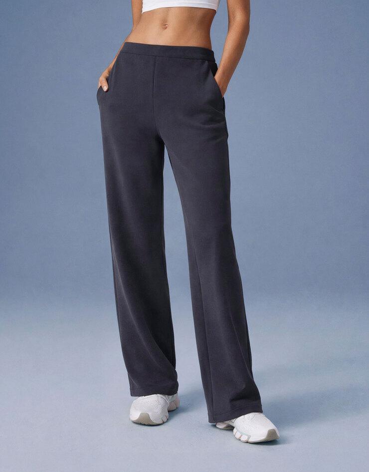 NEW 모달 릴렉스 스트레이트핏 마시멜로 밴딩팬츠