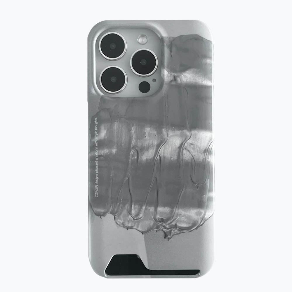 COWJIN color card case