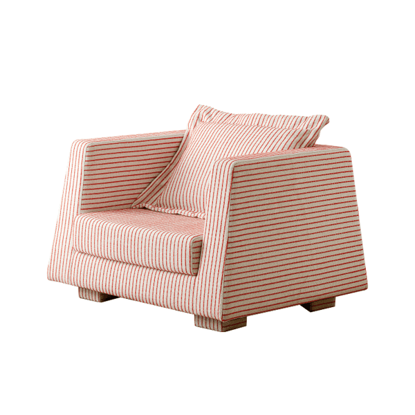 POOK EASY CHAIR