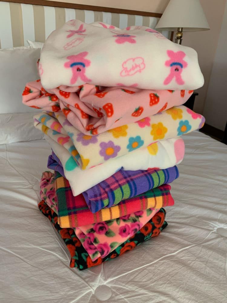 홈스윗홈 후리스 고쟁이 8color