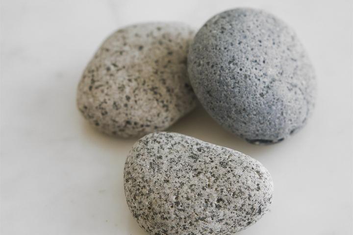 조화나무 데코장식 에그돌 2ea