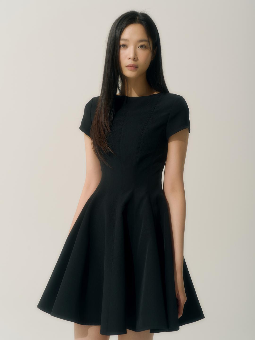 My little black dress