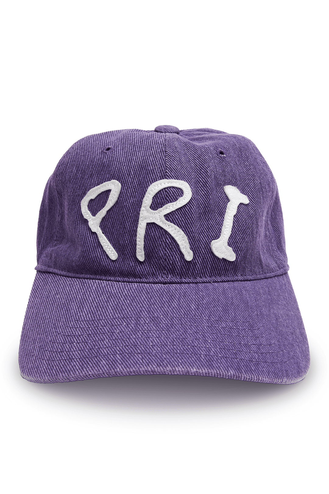 PRI+VATENEIGHBOR+SSS. Cap(Pigment Dyed) - Purple