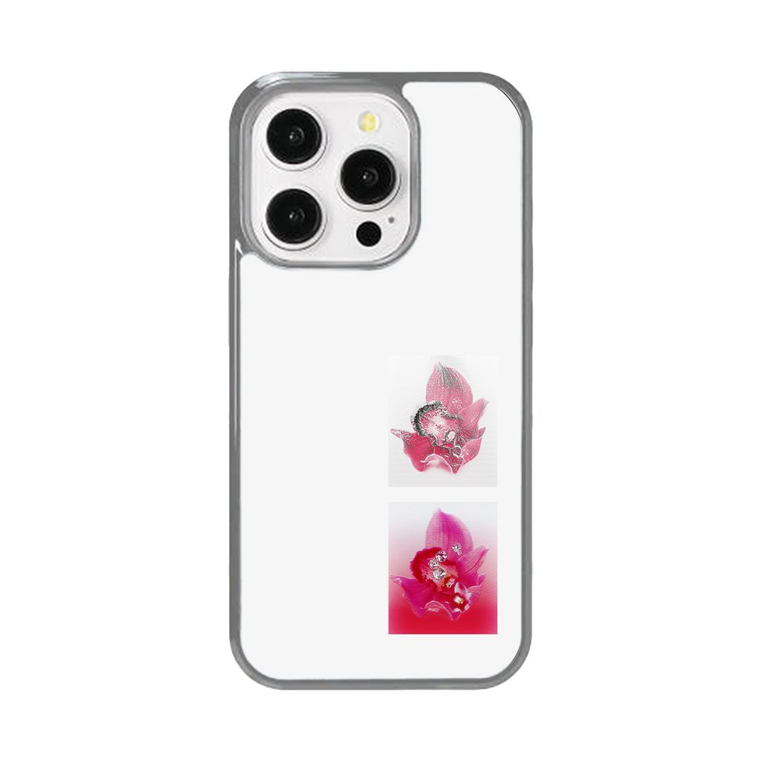 홍연몽 phone case (silver epoxy)