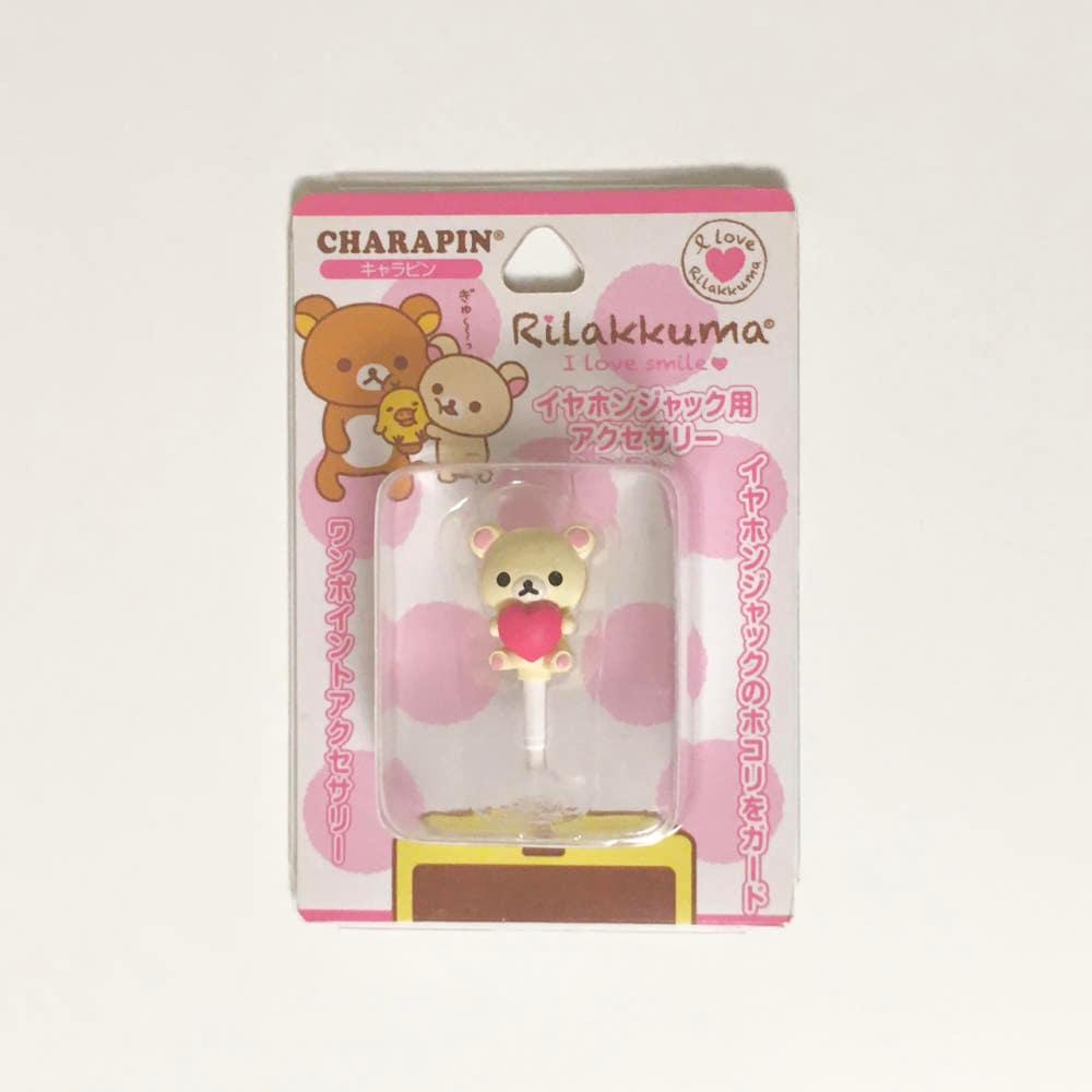 [Vintage] 코리락쿠마 이어폰 악세사리