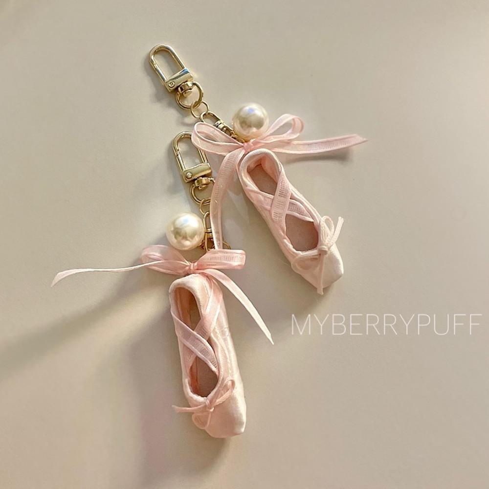 토슈즈 키링 발레슈즈 백참