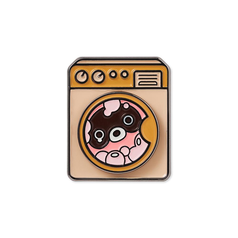 도구리 - 스핀 뱃지 (막내클럽 ver)