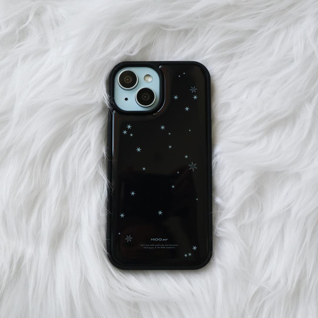 작은별 epoxy case. (에폭시 범퍼 케이스, 2colors)