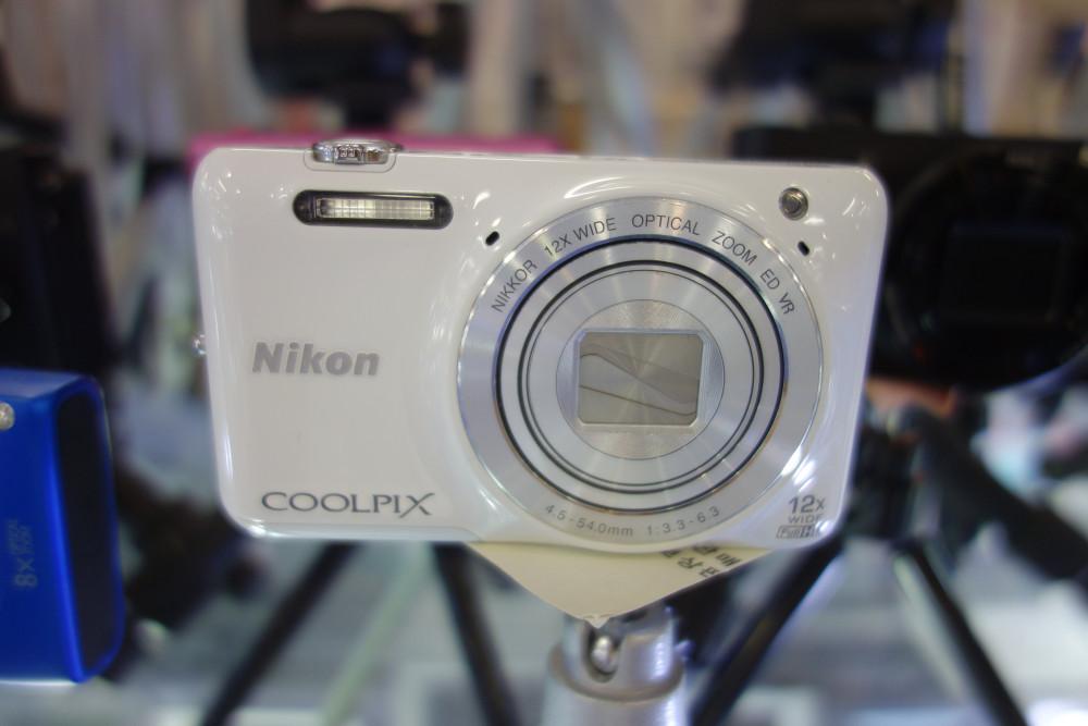 니콘 쿨픽스 s6600 (셀카 / 와이파이사진전송) 매장운영 / 친절상담