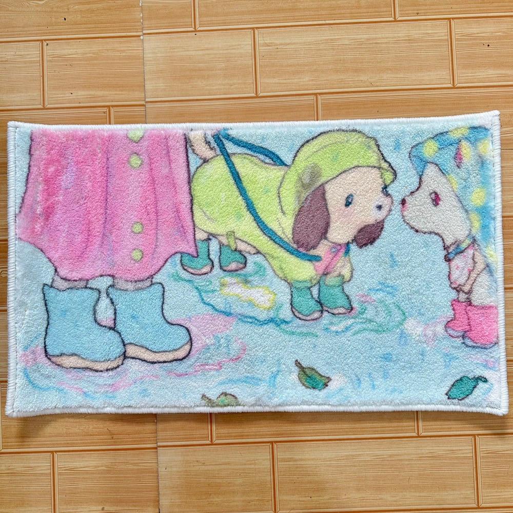 [ ACCIO SHOP ] Rainy Day 발 매트 러그