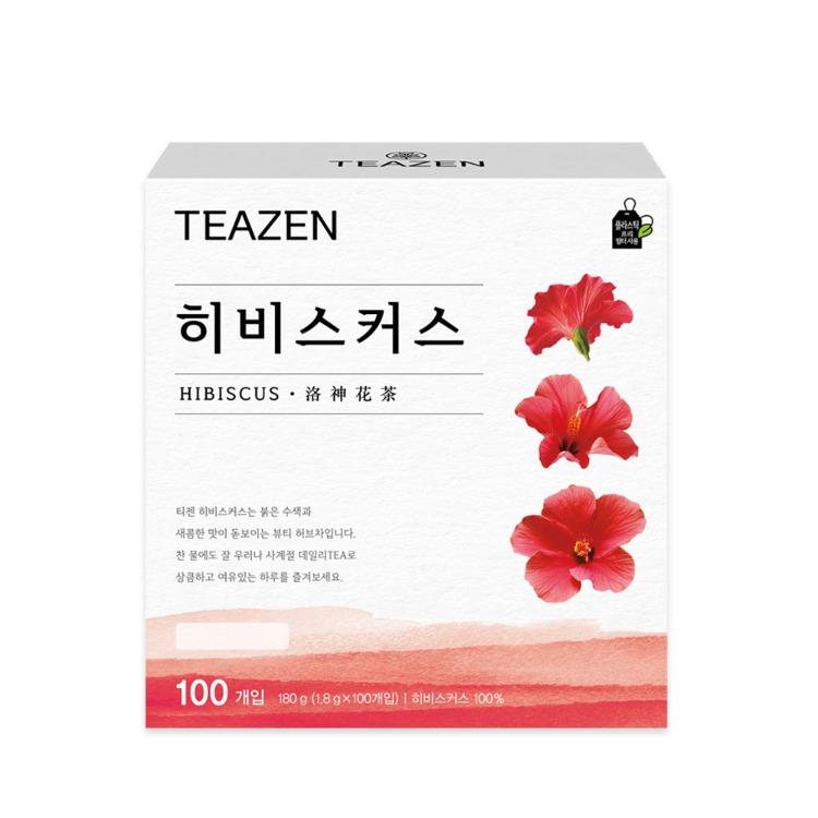 티젠 히비스커스 100티백