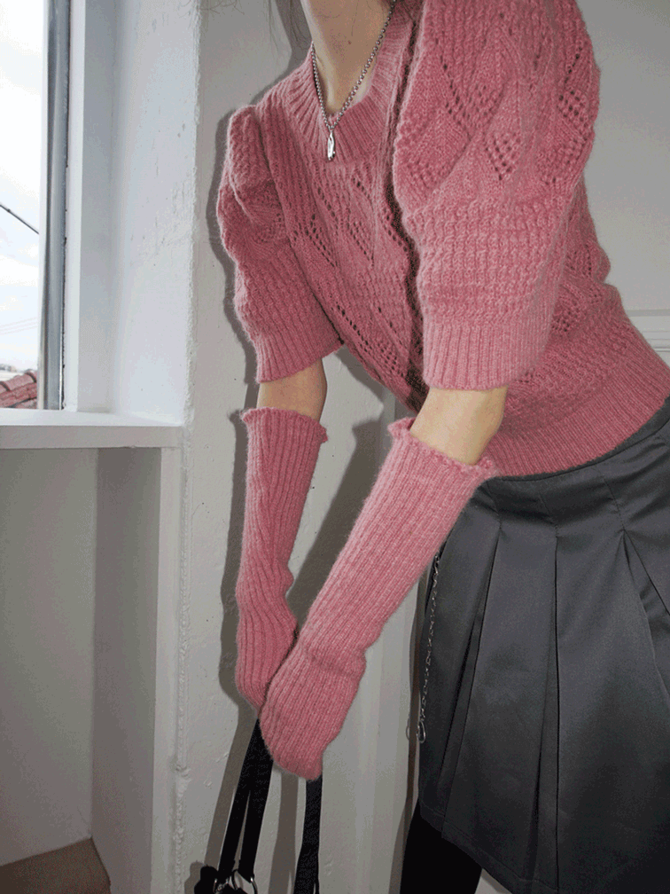youth warmer set