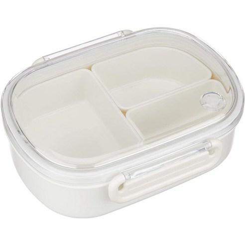 무인양품 PP 도시락통 대 460ml, 1개