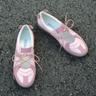 Classic German Army Ballet Shoes (Dusty pink)