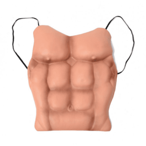 남자친구 운동자극 선물 쓸데없는 선물 쓸모없는 선물 가짜복근 인싸템 파티 이벤트 의상 용품 쓸때없는 선물 깜짝선물 놀리기선물 아빠놀리기 아빠선물
