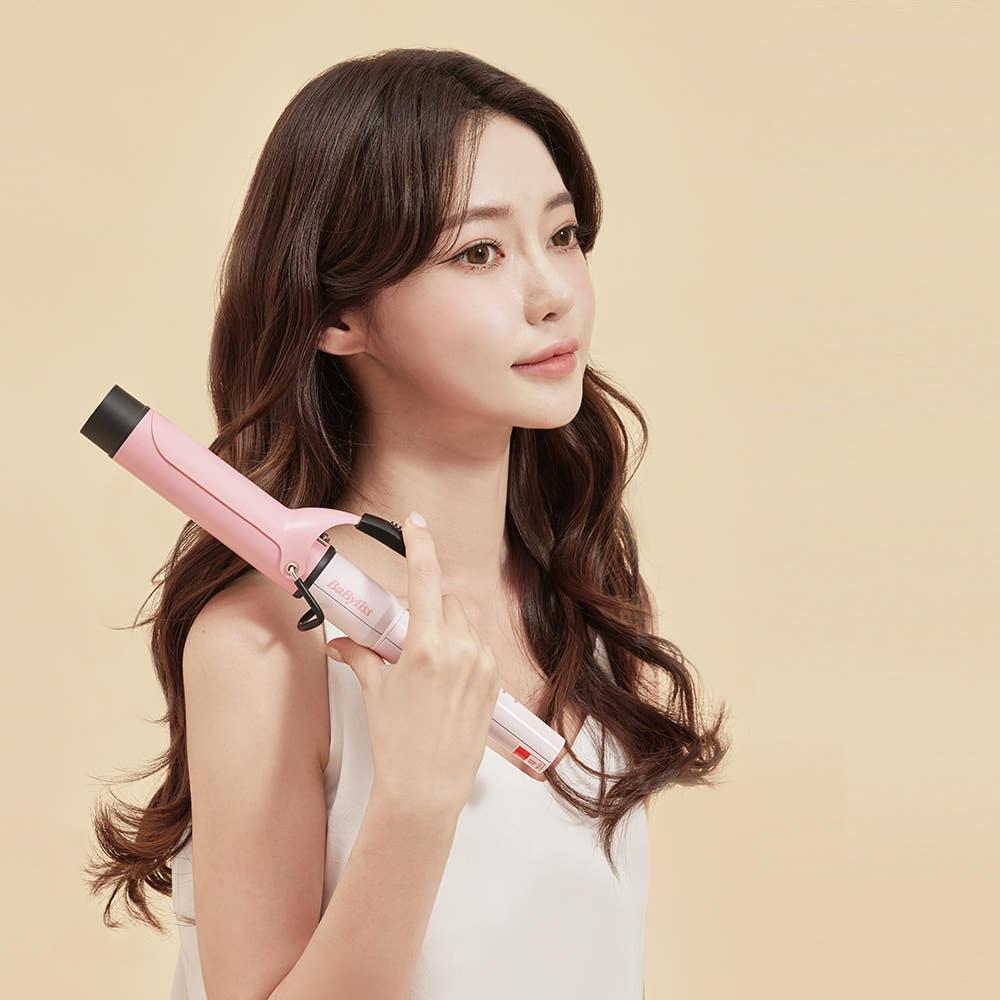 바비리스 스무스 여신 머리 봉고데기 36mm BCD2236K