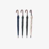 파라체이스 2101 12패널 시그니처 이니셜 각인 우드그립 자동 장우산 각인함