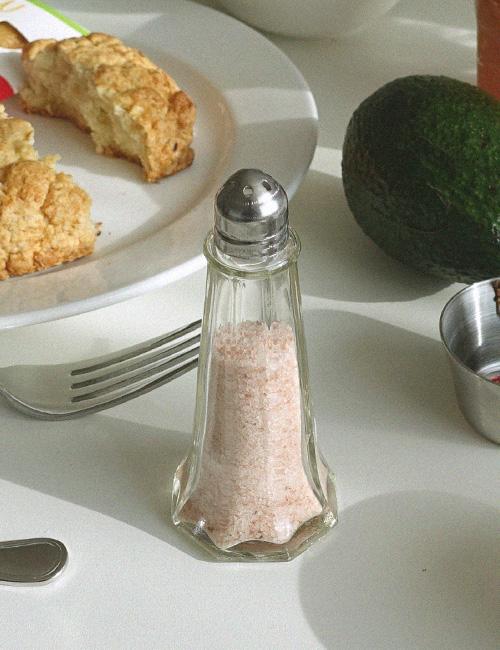 Glass Seasoning Bottle