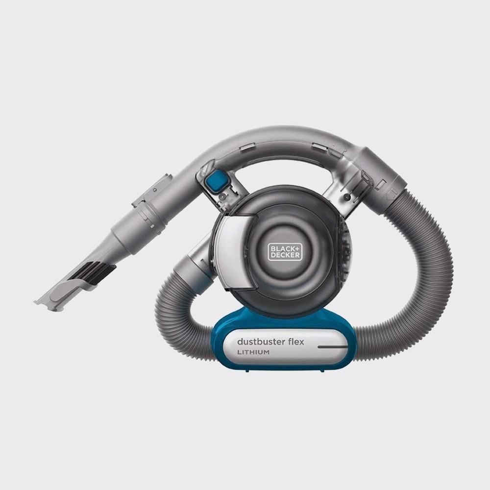 [블랙앤데커] 코끼리코 무선 핸디형 청소기 PDB315JB