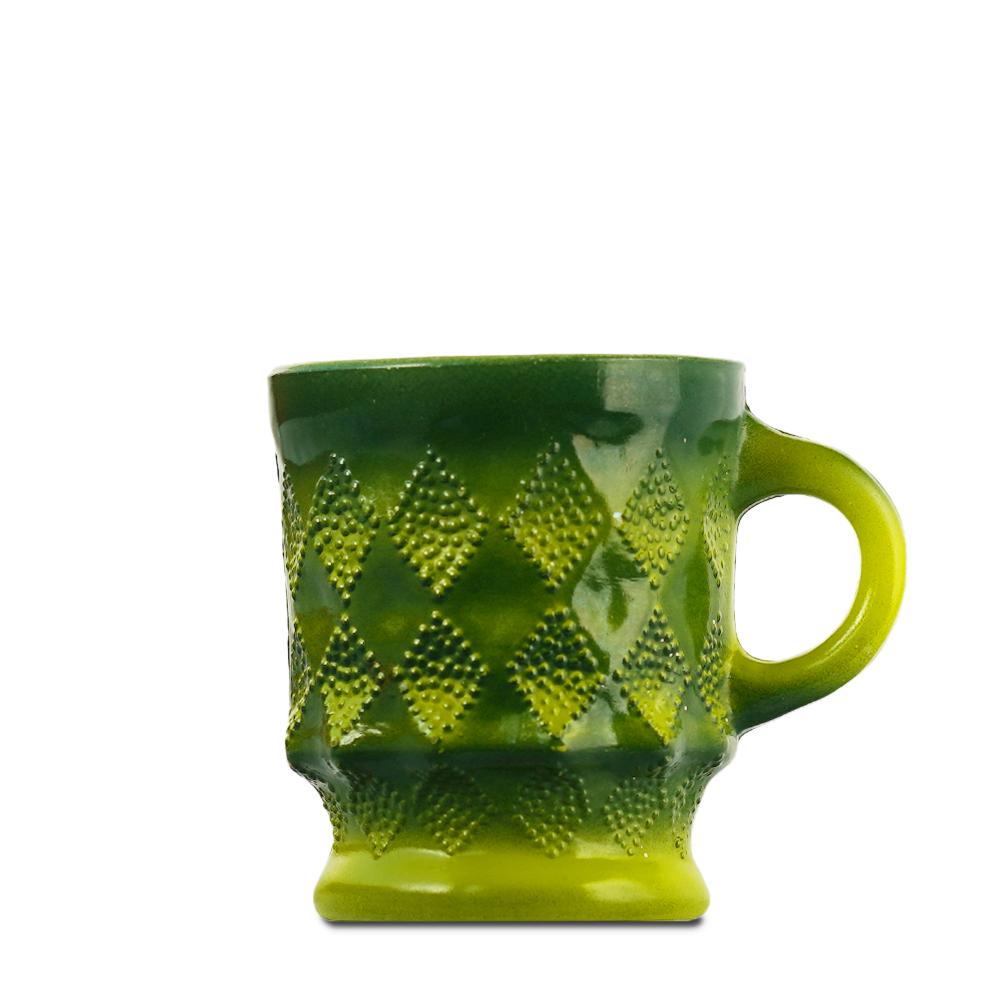 Green Kimberly Mug
