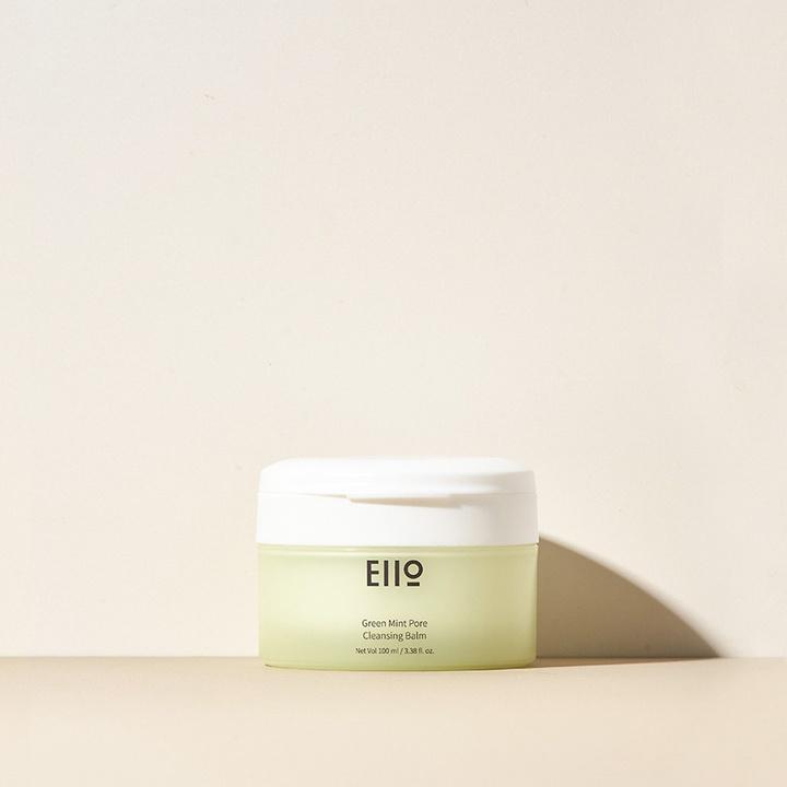 그린 민트 포어 클렌징 밤 100ml