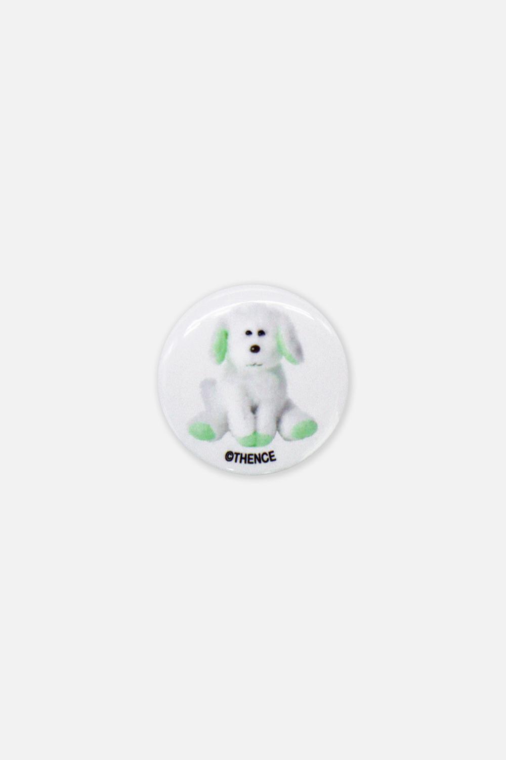 Pin Button_Circle Mini_Puppy