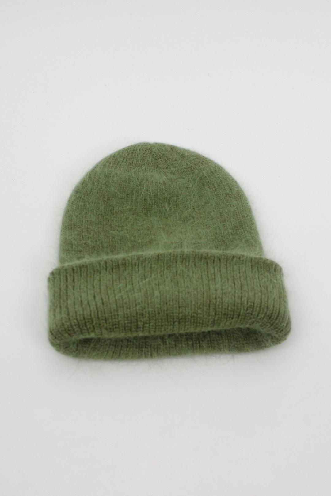 Angora Beanie (11 color)